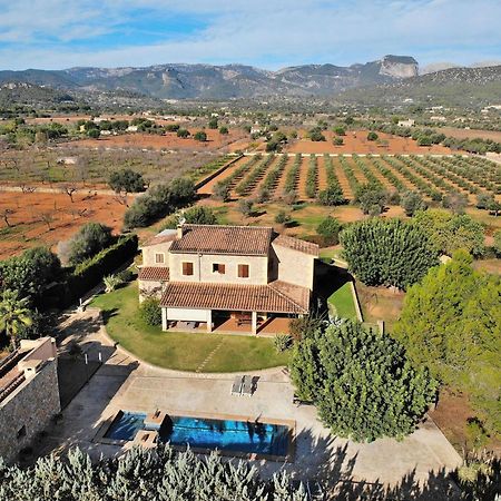 151 Villa Es Triquet Et3366 By Mallorca Charme Binissalem Exterior foto