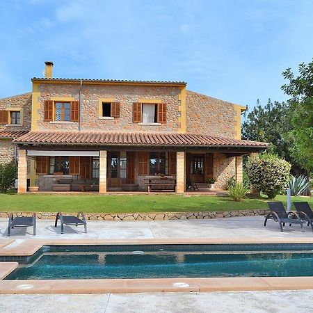 151 Villa Es Triquet Et3366 By Mallorca Charme Binissalem Exterior foto