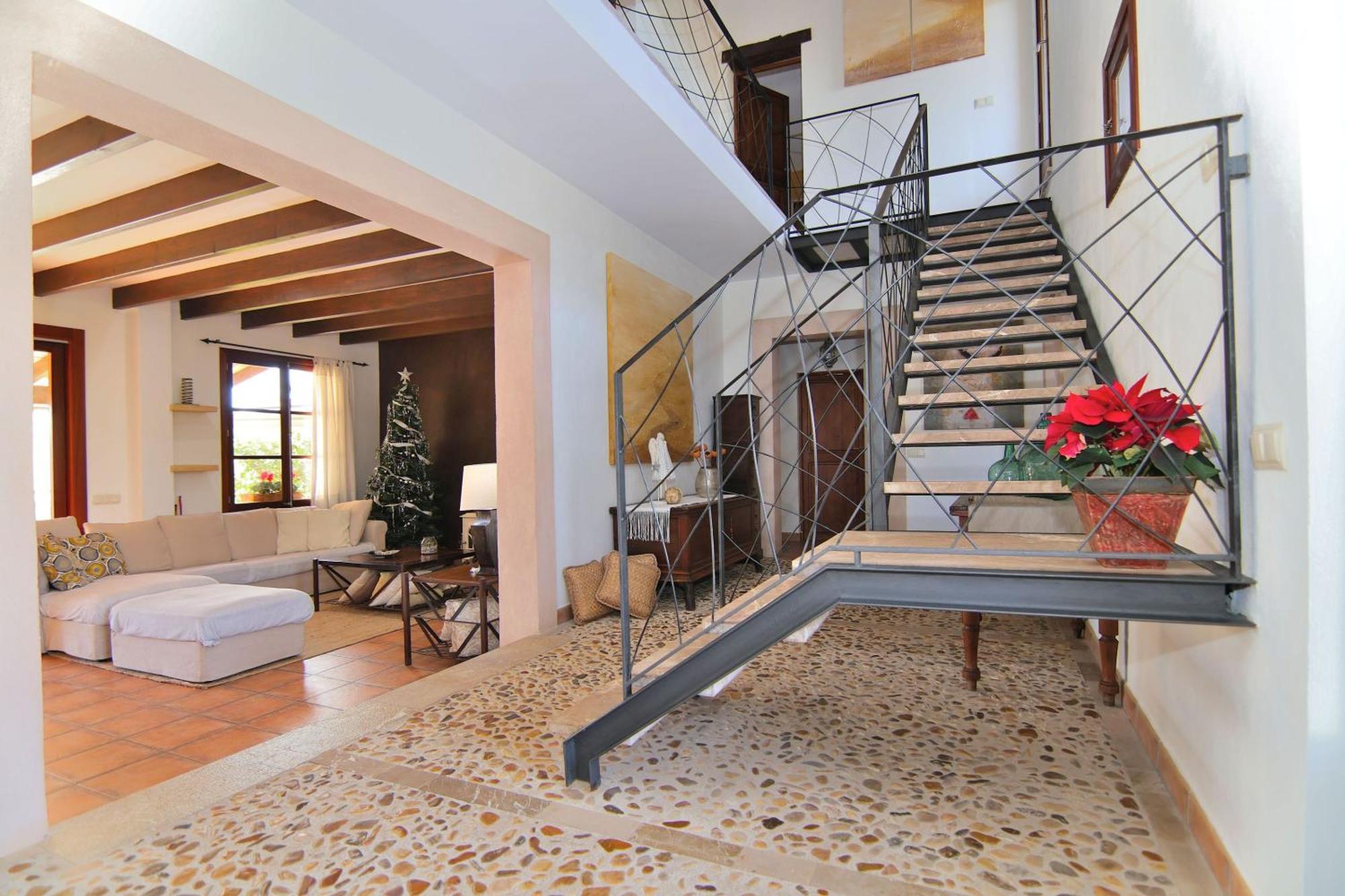 151 Villa Es Triquet Et3366 By Mallorca Charme Binissalem Exterior foto