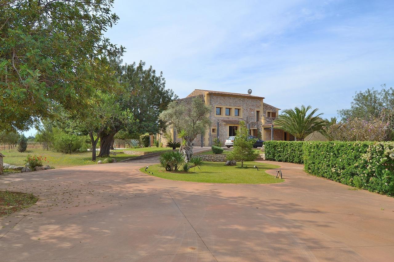 151 Villa Es Triquet Et3366 By Mallorca Charme Binissalem Exterior foto