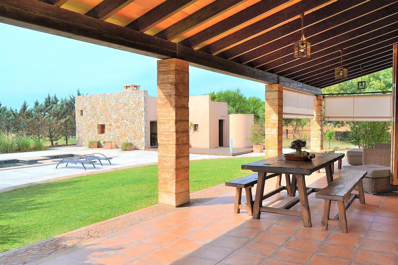 151 Villa Es Triquet Et3366 By Mallorca Charme Binissalem Exterior foto
