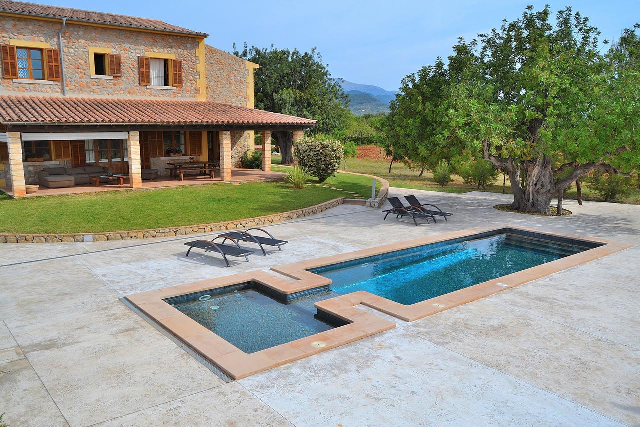 151 Villa Es Triquet Et3366 By Mallorca Charme Binissalem Exterior foto